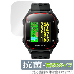 GreenOn THE GOLF WATCH GN301 ی tB OverLay R Brilliant for O[I UEStEHb` R RECX 