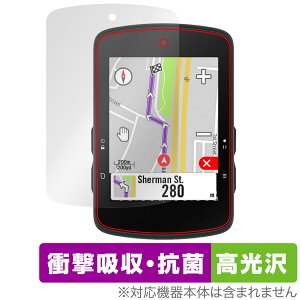 bryton Rider S510 �ی� �t�B���� OverLay Absorber ������ for �u���C�g�� �T�C�N���R���s���[�^ ���C�_�[ �Ռ��z��