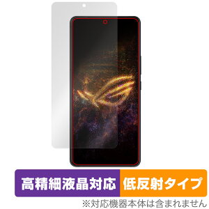 ASUS ROG Phone 9 Pro / ROG Phone 9 یtB OverLay Plus Lite for GCX[X A[I[W[ tH ׉t A`OA