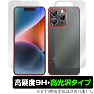 OUKITEL P1 �\�� �w�� �t�B���� OverLay 9H Brilliant for �I�E�L�e�� �X�}�[�g�t�H�� 9H ���d�x ���� ������