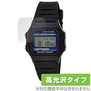 CASIO Collection STANDARD F-105 / F-105W V[Y یtB OverLay Brilliant for JVI v w䂪ɂ wh~ 