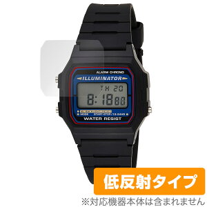 CASIO Collection STANDARD F-105 / F-105W V[Y یtB OverLay Plus for JVI v A`OA ˖h~  wh~