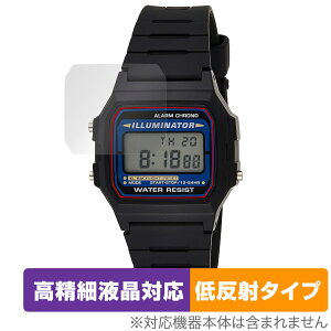 CASIO Collection STANDARD F-105 / F-105W V[Y یtB OverLay Plus Lite for JVI v ׉t A`OA wh~
