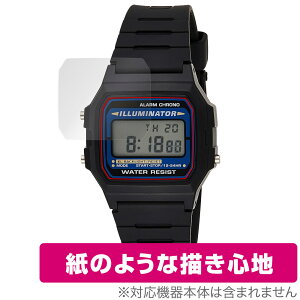 CASIO Collection STANDARD F-105 / F-105W V[Y یtB OverLay Paper for JVI v  ̂悤ȕ`Sn