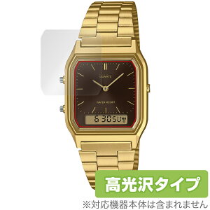 CASIO CLASSIC AQ-230 V[Y ی tB OverLay Brilliant for JVI v w䂪ɂ wh~ 