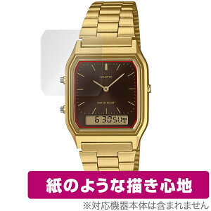 CASIO CLASSIC AQ-230 V[Y ی tB OverLay Paper for JVI v  ̂悤ȕ`Sn