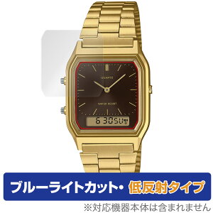 CASIO CLASSIC AQ-230 V[Y ی tB OverLay Eye Protector ᔽ for JVI v u[CgJbg ˖h~