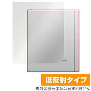 BOOX Note Max �w�� �ی� �t�B���� OverLay Plus for �I�j�L�X �u�[�N�X �m�[�g �V���[�Y �{�̕ی�t�B���� ���炳���G�� �ᔽ�ˑf��