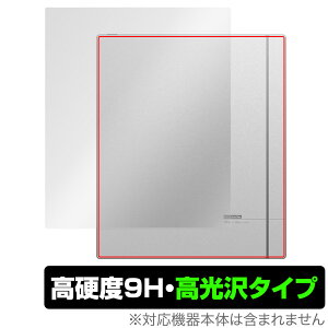 BOOX Note Max �w�� �ی� �t�B���� OverLay 9H Brilliant for �I�j�L�X �u�[�N�X �m�[�g �V���[�Y 9H���d�x ������ ������