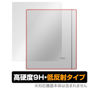 BOOX Note Max �w�� �ی� �t�B���� OverLay 9H Plus for �I�j�L�X �u�[�N�X �m�[�g �V���[�Y 9H���d�x ���炳���G�蔽�˖h�~