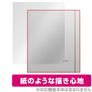 BOOX Note Max �w�� �ی� �t�B���� OverLay Paper for �I�j�L�X �u�[�N�X �m�[�g �V���[�Y �U���U��������G�� �z�[���h���A�b�v
