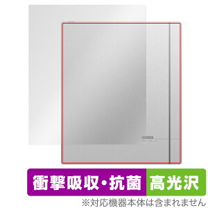 BOOX Note Max �w�� �ی� �t�B���� OverLay Absorber ������ for �I�j�L�X �u�[�N�X �m�[�g �V���[�Y �Ռ��z�� ������ �R��