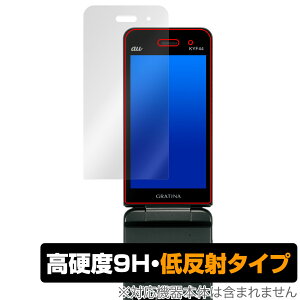 GRATINA KYF44 GRATINA KYF42 ی tB OverLay 9H Plus for Z OeB[i 9H dx A`OA ˖h~