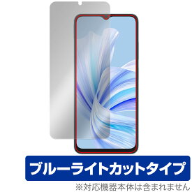 Blackview WAVE 8C 保護 フィルム OverLay Eye Protector for ブラックビュー スマートフォン 液晶保護 目に優しい ブルーライトカット