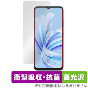 Blackview WAVE 8C �ی� �t�B���� OverLay Absorber ������ for �u���b�N�r���[ �X�}�[�g�t�H�� �Ռ��z�� ������ �R��