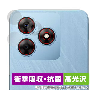 Blackview WAVE 8C �J���������Y�p �ی� �t�B���� OverLay Absorber ������ for �u���b�N�r���[ �X�}�[�g�t�H�� �Ռ��z�� ������ �R��