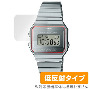 CASIO Vintage A700WEVG-9A A700WEV-7A ی tB OverLay Plus for JVI Be[W A`OA ˖h~  wh~