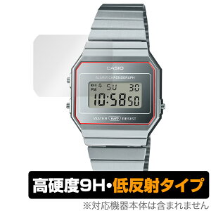 CASIO Vintage A700WEVG-9A A700WEV-7A �ی� �t�B���� OverLay 9H Plus for �J�V�I ���B���e�[�W 9H ���d�x �A���`�O���A ���˖h�~