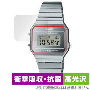 CASIO Vintage A700WEVG-9A A700WEV-7A ی tB OverLay Absorber  for JVI Be[W Ռz