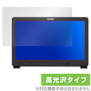 osee Mega 22S �ی� �t�B���� OverLay Brilliant for 21.5�C���` �J�����t�B�[���h���j�^�[ �t���ی� �w�䂪���ɂ��� �w��h�~ ������