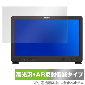 osee Mega 22S �ی� �t�B���� OverLay Brilliant Premium for 21.5�C���` �J�����t�B�[���h���j�^�[ �����������܂� ������ AR ���˒ጸ