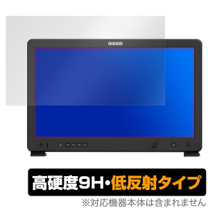 osee Mega 22S �ی� �t�B���� OverLay 9H Plus for 21.5�C���` �J�����t�B�[���h���j�^�[ 9H ���d�x �A���`�O���A ���˖h�~