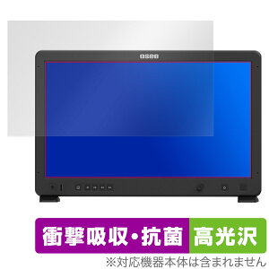 osee Mega 22S �ی� �t�B���� OverLay Absorber ������ for 21.5�C���` �J�����t�B�[���h���j�^�[ �Ռ��z�� �R��