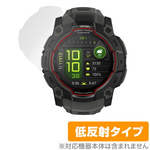 GARMIN Instinct 3 AMOLED 50mm ی tB OverLay Plus for K[~ CXeBNg A`OA ˖h~  wh~