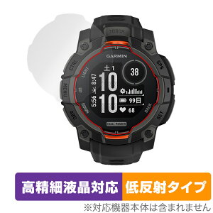 GARMIN Instinct 3 Dual Power 45mm ی tB OverLay Plus Lite for K[~ CXeBNg ׉t A`OA wh~