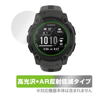 GARMIN Instinct E 40mm ی tB OverLay Brilliant Premium for K[~ CXeBNg ܂  AR ˒ጸ