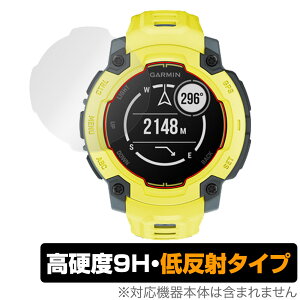 GARMIN Instinct E 45mm �ی� �t�B���� OverLay 9H Plus for �K�[�~�� �C���X�e�B���N�g 9H ���d�x �A���`�O���A ���˖h�~