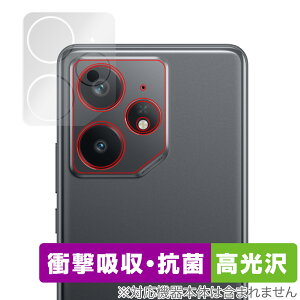 realme Neo7 ���A�J�����p �ی� �t�B���� OverLay Absorber ������ for ���A���~�[ �X�}�[�g�t�H�� �l�I �Ռ��z�� ������ �R��