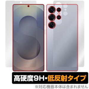 Galaxy S25 Ultra SM-S938Q SC-52F SCG32 SM-S938Z \ wʃtB OverLay 9H Plus for MNV[ Eg 9H dx ˖h~