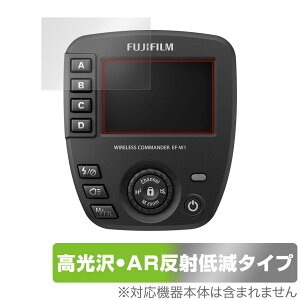 FUJIFILM CXR}_[ EF-W1 ی tB OverLay Brilliant Premium for xmtC ܂  AR ˒ጸ