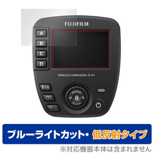 FUJIFILM CXR}_[ EF-W1 ی tB OverLay Eye Protector ᔽ for xmtC u[CgJbg ˖h~