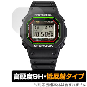 CASIO G-SHOCK DW-5000R-1AJF ی tB OverLay 9H Plus for JVI GVbN f 9H dx A`OA ˖h~