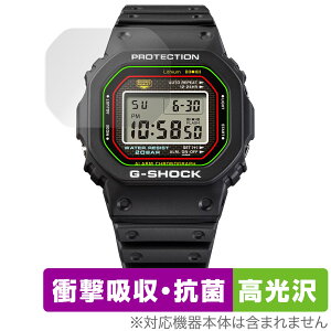 CASIO G-SHOCK DW-5000R-1AJF ی tB OverLay Absorber  for JVI GVbN Ռz  n[hR[g R