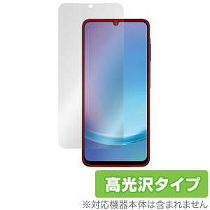Galaxy A25 5G SM-A253Q SC-53F SCG33 SM-A253Z یtB OverLay Brilliant for TX MNV[ w䂪ɂ 