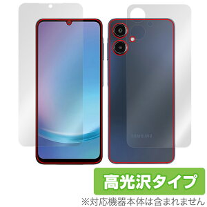 Galaxy A25 5G SM-A253Q SC-53F SCG33 SM-A253Z \ w tB OverLay Brilliant for TX Zbg w䂪ɂ 