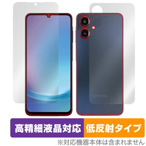 Galaxy A25 5G SM-A253Q SC-53F SCG33 SM-A253Z \ w tB OverLay Plus Lite for TX Zbg ׉tΉ A`OA