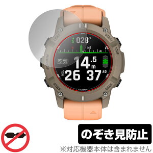 GARMIN Descent G2 ی tB OverLay Secret for K[~ X}[gEHb` fBZg vCoV[tB^[ `h~