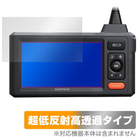 DEPSTECH DS620 保護 フィルム OverLay Plus Premium for ファイバースコープ 液晶保護 アンチグレア 反射防止 高透過 指紋防止
