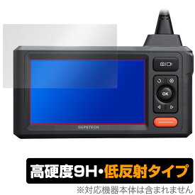 DEPSTECH DS620 保護 フィルム OverLay 9H Plus for ファイバースコープ 9H 高硬度 アンチグレア 反射防止