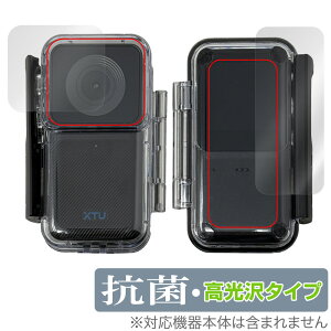 ANVJ XTU mini1 hP[X \ w ی tB OverLay R Brilliant for EFAuJ RECX 