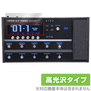 BOSS GT-1000 Guitar Effects Processor یtB OverLay Brilliant for {X GtFNg vZbT[ wh~ 