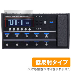 BOSS GT-1000 Guitar Effects Processor یtB OverLay Plus for {X GtFNg vZbT[ A`OA ˖h~ wh~