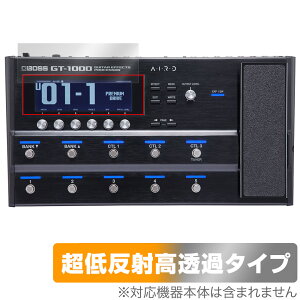 BOSS GT-1000 Guitar Effects Processor یtB OverLay Plus Premium for {X GtFNg vZbT[ A`OA 