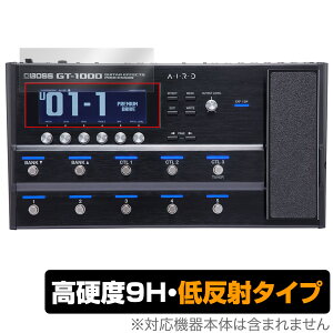 BOSS GT-1000 Guitar Effects Processor یtB OverLay 9H Plus for {X GtFNg vZbT[ dx A`OA ˖h~