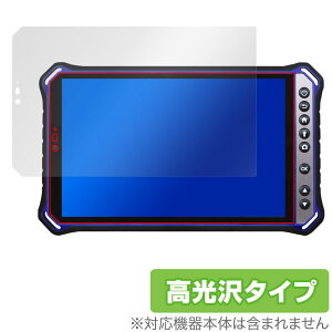 qPad Mini Tough KMG05 یtB OverLay Brilliant for N ^ubg NGpbh w䂪ɂ wh~ 