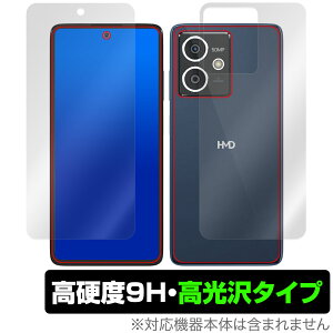 HMD Crest �\�� �w�� �t�B���� OverLay 9H Brilliant for �X�}�[�g�t�H�� 9H ���d�x ���� ������